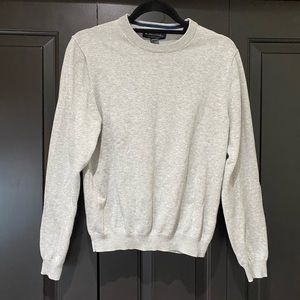 Brooks Brothers Supima Sweater Size S